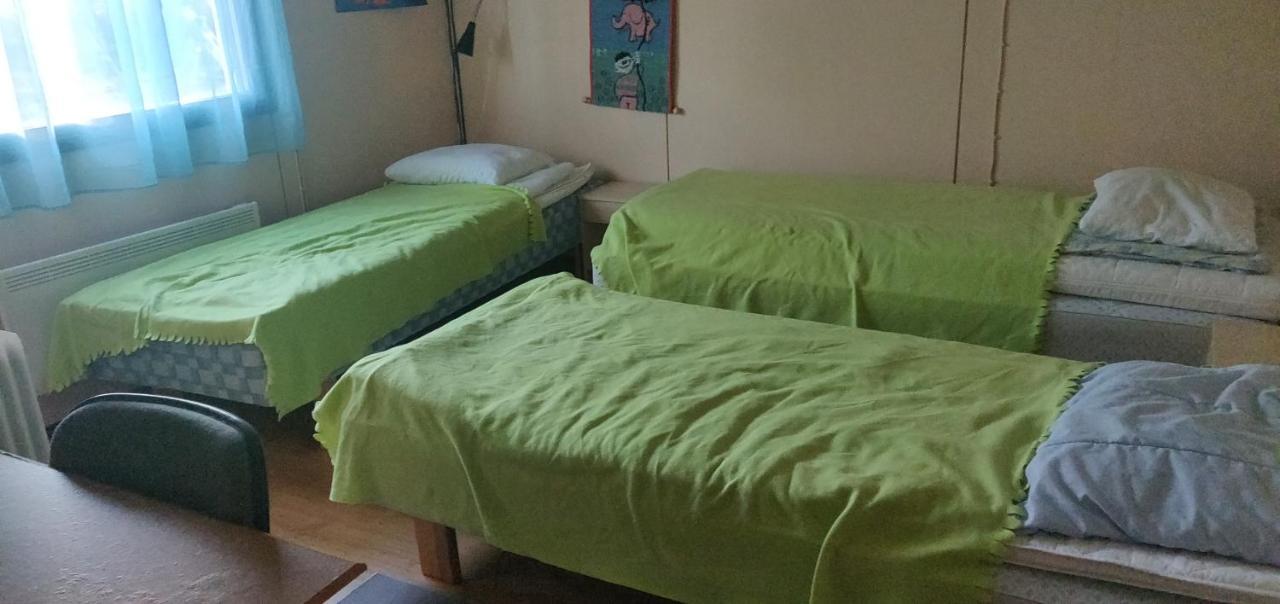 Ferienwohnung Ranta Antti 3 Inari Exterior foto